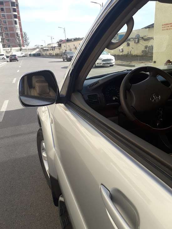 Toyota Prado, 2003 il, 2.7 L, 200 000 km