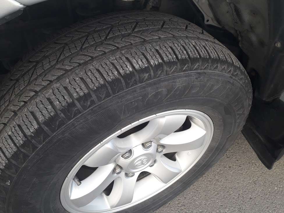 Toyota Prado, 2003 il, 2.7 L, 200 000 km