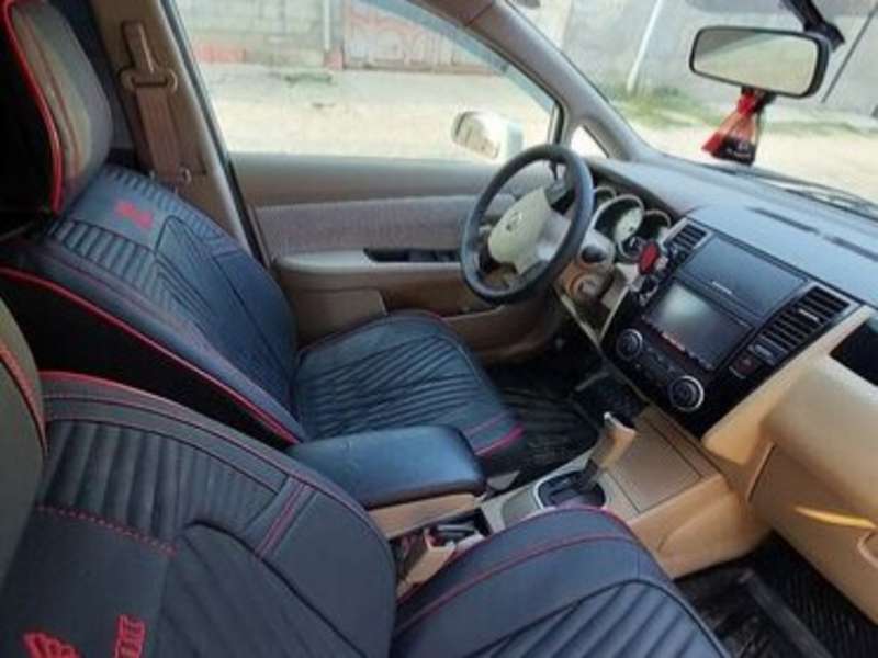 Nissan Tiida, 2012 il, 1.5 L, 52 000 km