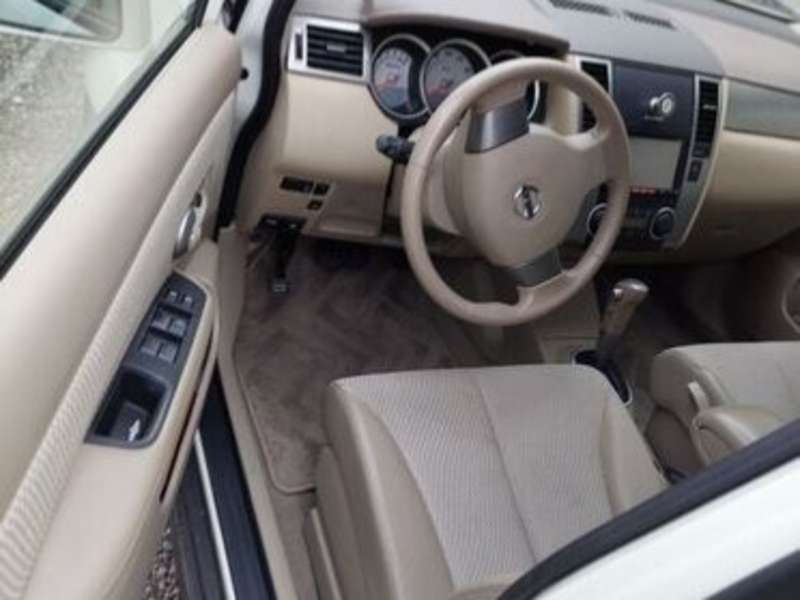 Nissan Tiida, 2012 il, 1.5 L, 52 000 km