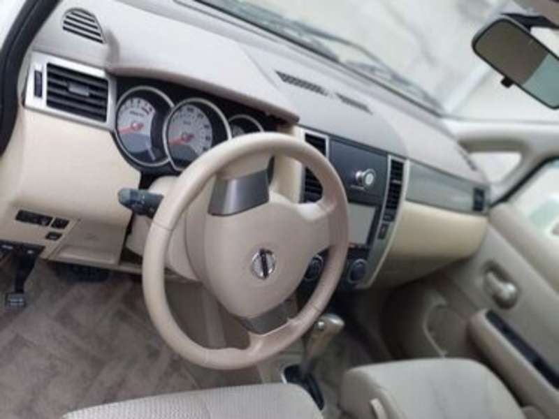 Nissan Tiida, 2012 il, 1.5 L, 52 000 km