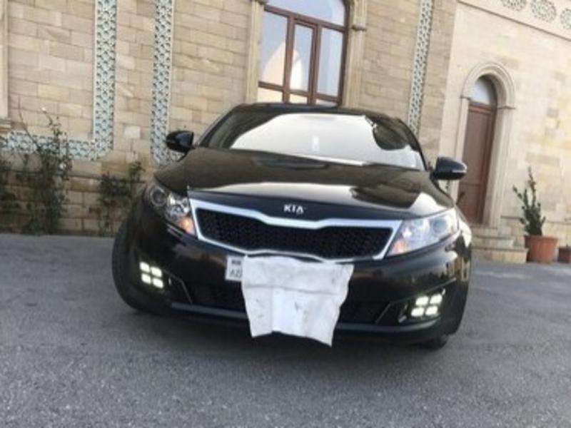 Kia Optima, 2012 il, 2.0 L, 212 433 km