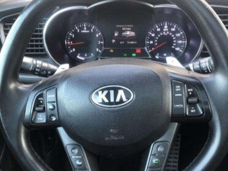 Kia Optima, 2012 il, 2.0 L, 212 433 km