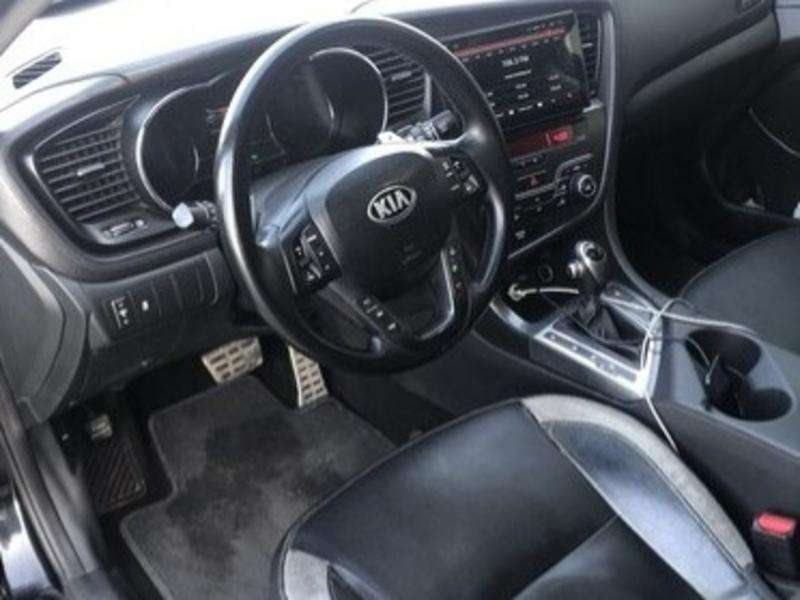Kia Optima, 2012 il, 2.0 L, 212 433 km