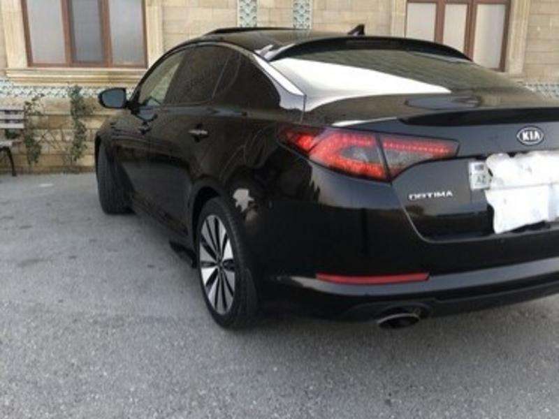 Kia Optima, 2012 il, 2.0 L, 212 433 km