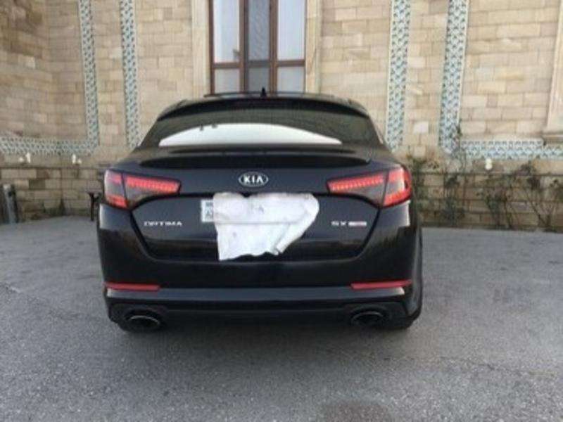 Kia Optima, 2012 il, 2.0 L, 212 433 km