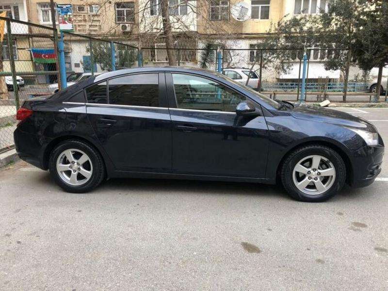 Chevrolet Cruze, 2015 il, 1.4 L, 144 841 km