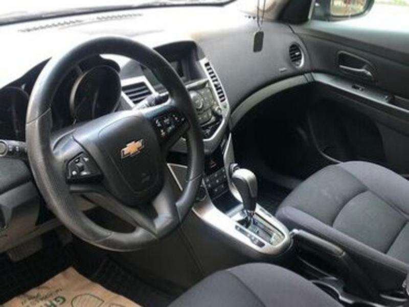 Chevrolet Cruze, 2015 il, 1.4 L, 144 841 km