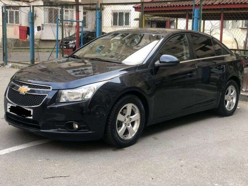Chevrolet Cruze, 2015 il, 1.4 L, 144 841 km