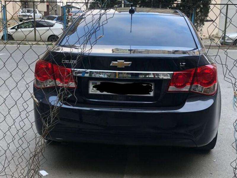 Chevrolet Cruze, 2015 il, 1.4 L, 144 841 km