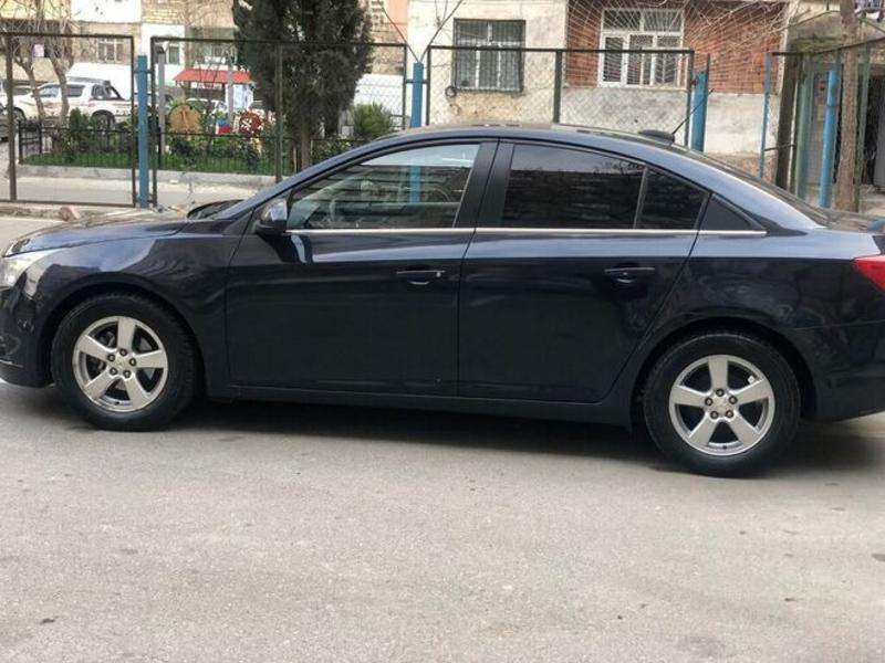 Chevrolet Cruze, 2015 il, 1.4 L, 144 841 km