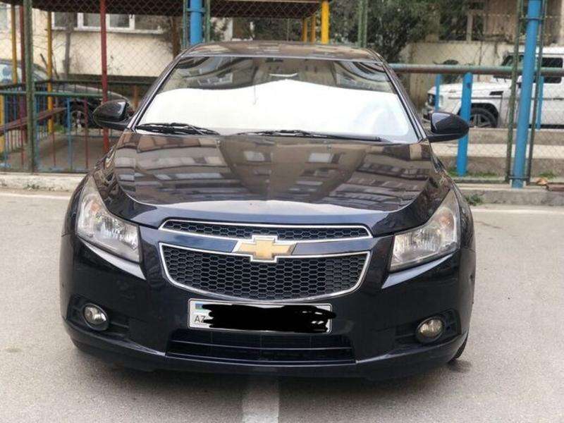 Chevrolet Cruze, 2015 il, 1.4 L, 144 841 km