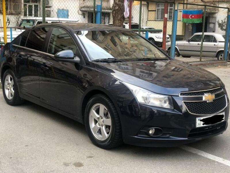 Chevrolet Cruze, 2015 il, 1.4 L, 144 841 km