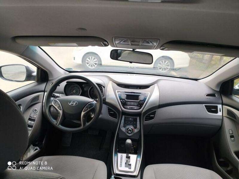 Hyundai Elantra, 2013 il, 1.8 L, 102 360 km