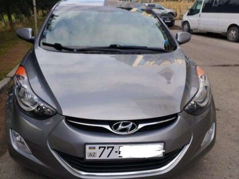 Hyundai Elantra, 2013 il, 1.8 L, 102 360 km