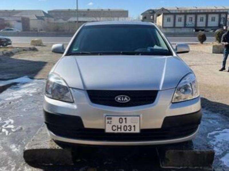 Kia Rio, 2006 il, 1.4 L, 114 098 km