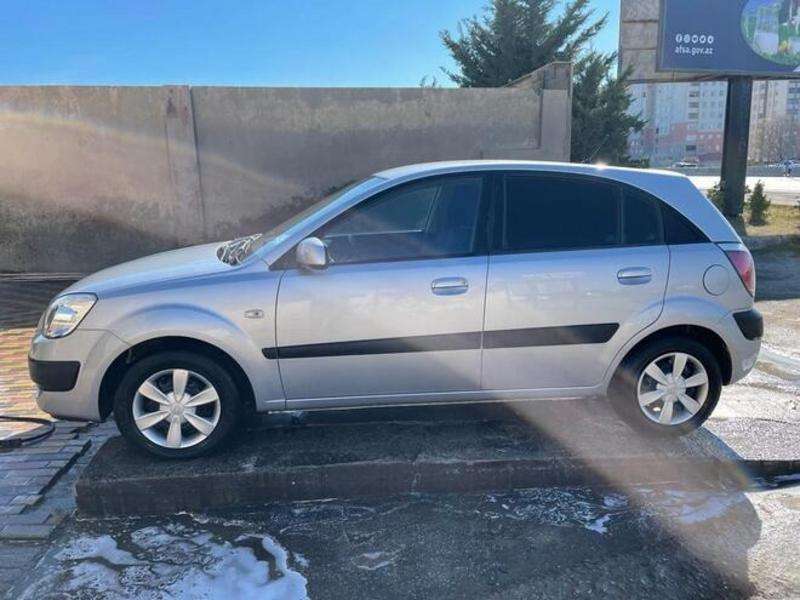 Kia Rio, 2006 il, 1.4 L, 114 098 km