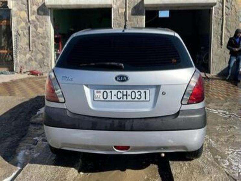 Kia Rio, 2006 il, 1.4 L, 114 098 km
