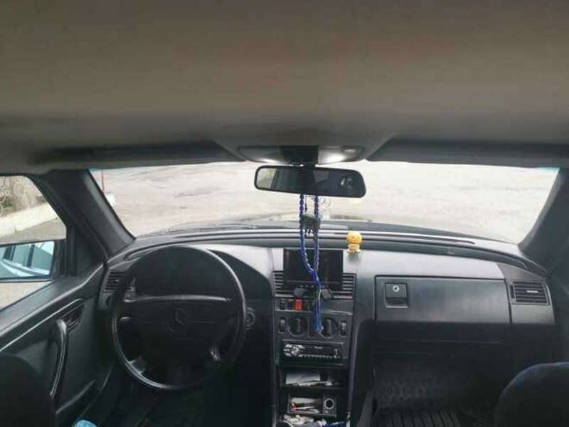 Mercedes C 180, 1994 il, 1.8 L, 298 452 km