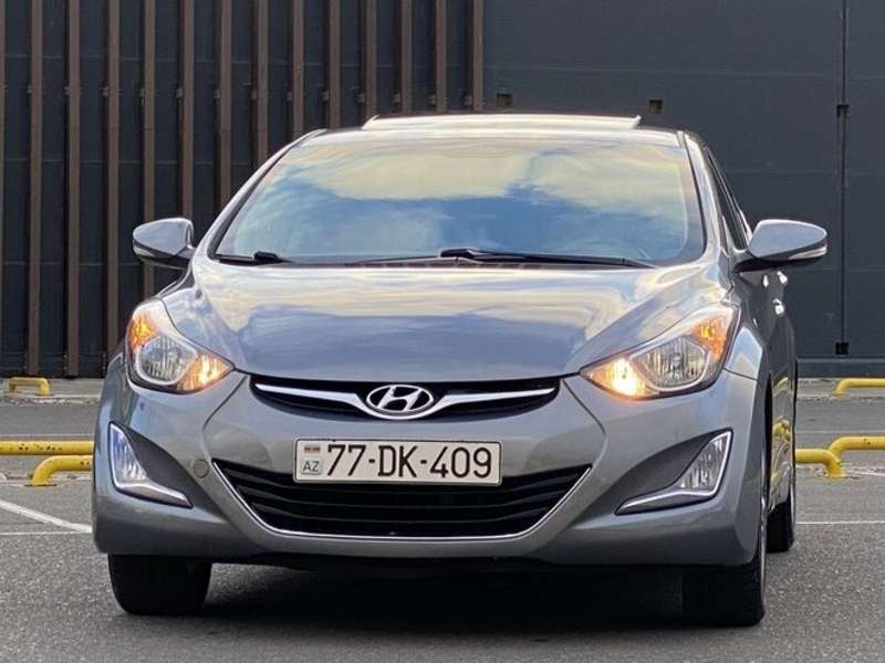 Hyundai Elantra, 2015 il, 1.8 L, 84 912 km