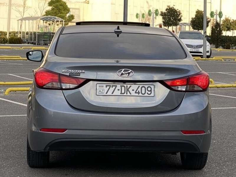 Hyundai Elantra, 2015 il, 1.8 L, 84 912 km
