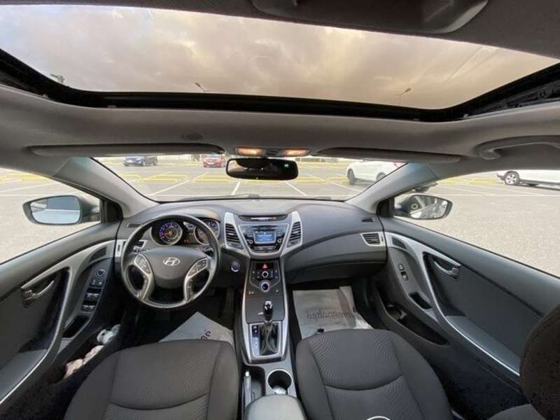 Hyundai Elantra, 2015 il, 1.8 L, 84 912 km