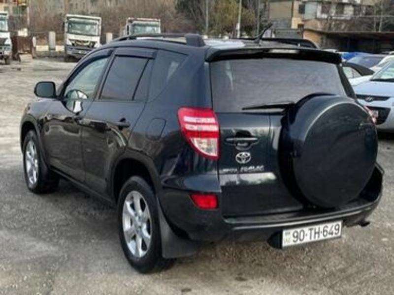 Toyota RAV4, 2012 il, 2.0 L, 127 000 km