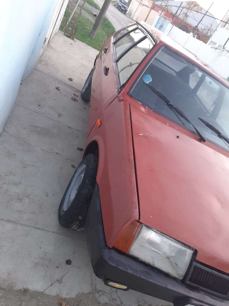 LADA (VAZ) 2109, 1989 il, 1.5 L, 99 803 km