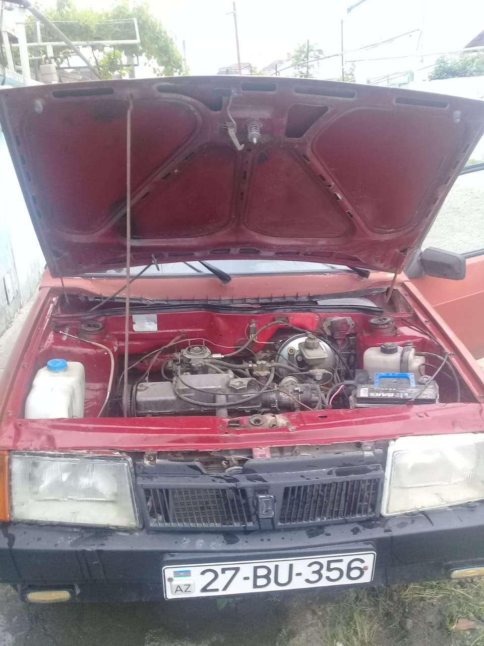LADA (VAZ) 2109, 1989 il, 1.5 L, 99 803 km