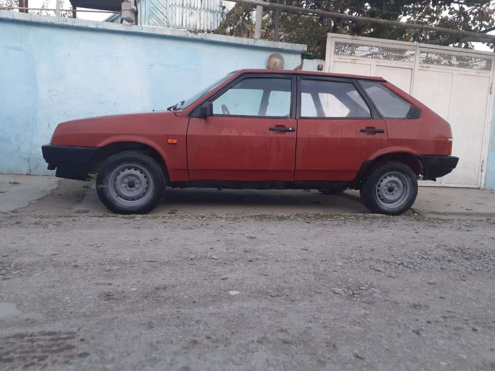 LADA (VAZ) 2109, 1989 il, 1.5 L, 99 803 km