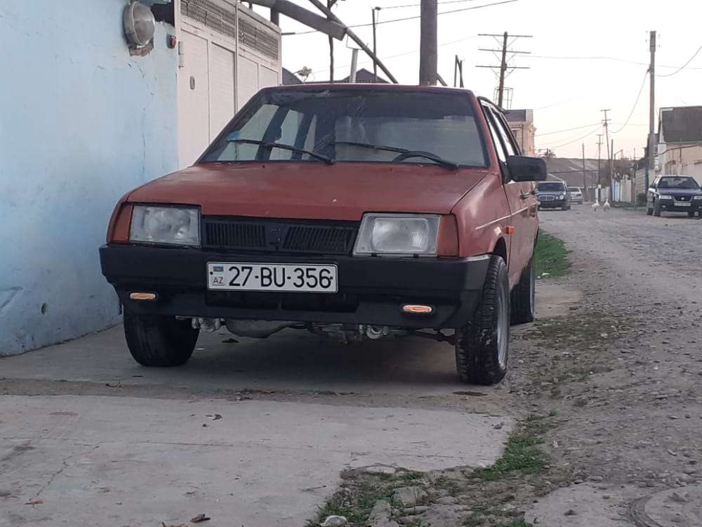 LADA (VAZ) 2109, 1989 il, 1.5 L, 99 803 km