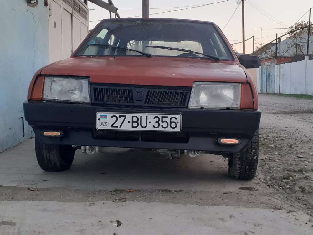 LADA (VAZ) 2109, 1989 il, 1.5 L, 99 803 km