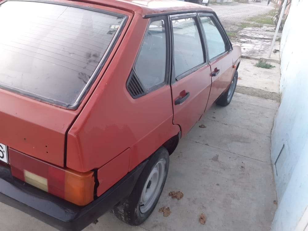 LADA (VAZ) 2109, 1989 il, 1.5 L, 99 803 km