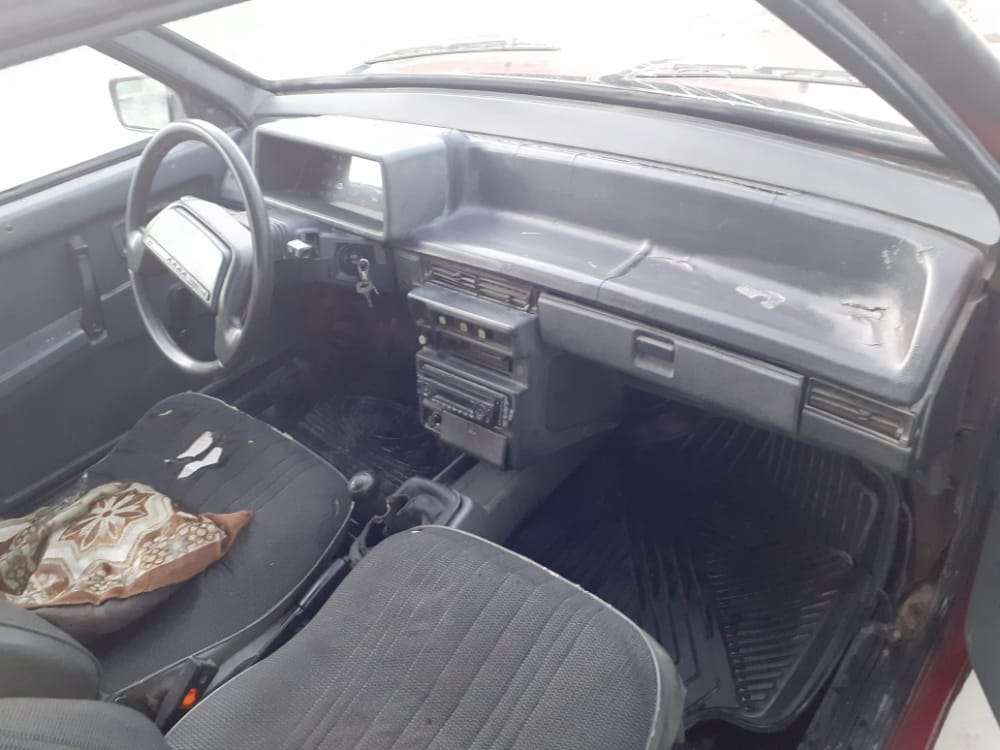 LADA (VAZ) 2109, 1989 il, 1.5 L, 99 803 km
