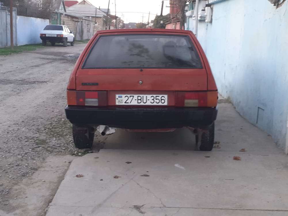 LADA (VAZ) 2109, 1989 il, 1.5 L, 99 803 km
