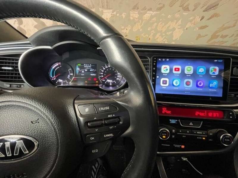 Kia Optima, 2014 il, 2.4 L, 75 000 km