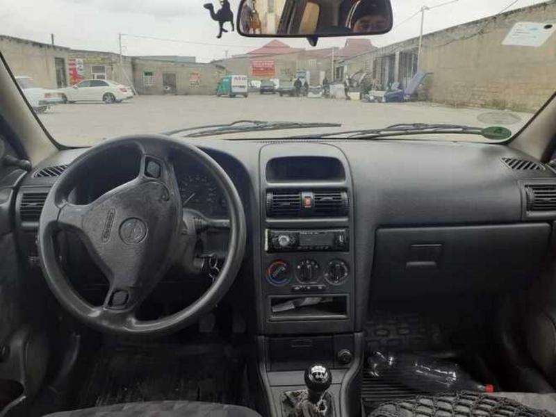 Opel Astra, 1998 il, 1.6 L, 264 554 km