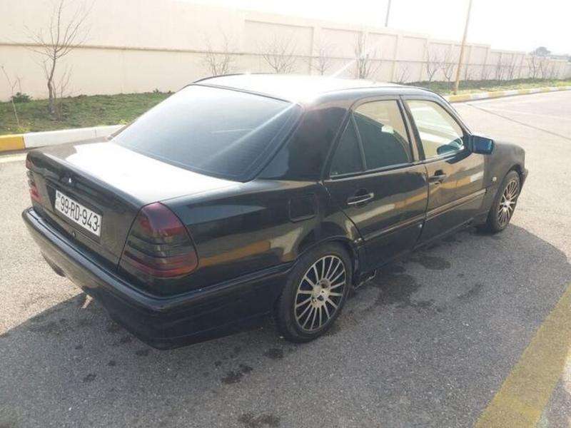 Mercedes C 180, 1997 il, 1.8 L, 259 653 km