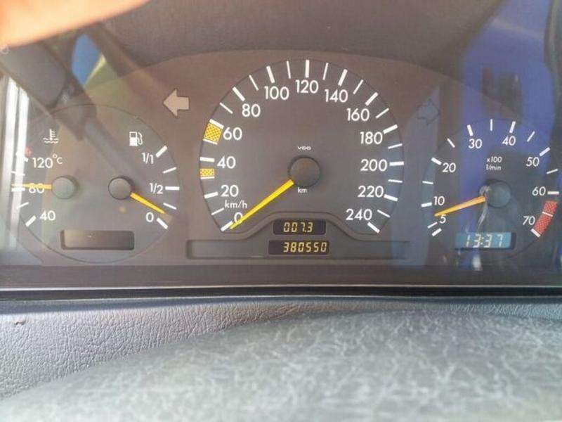 Mercedes C 180, 1997 il, 1.8 L, 259 653 km
