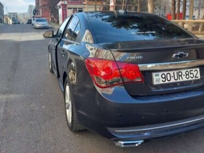 Chevrolet Cruze, 2015 il, 1.4 L, 147 525 km