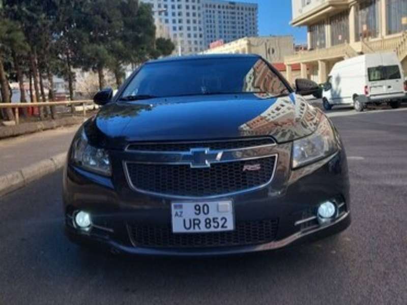 Chevrolet Cruze, 2015 il, 1.4 L, 147 525 km