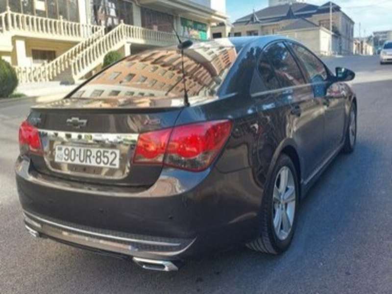 Chevrolet Cruze, 2015 il, 1.4 L, 147 525 km