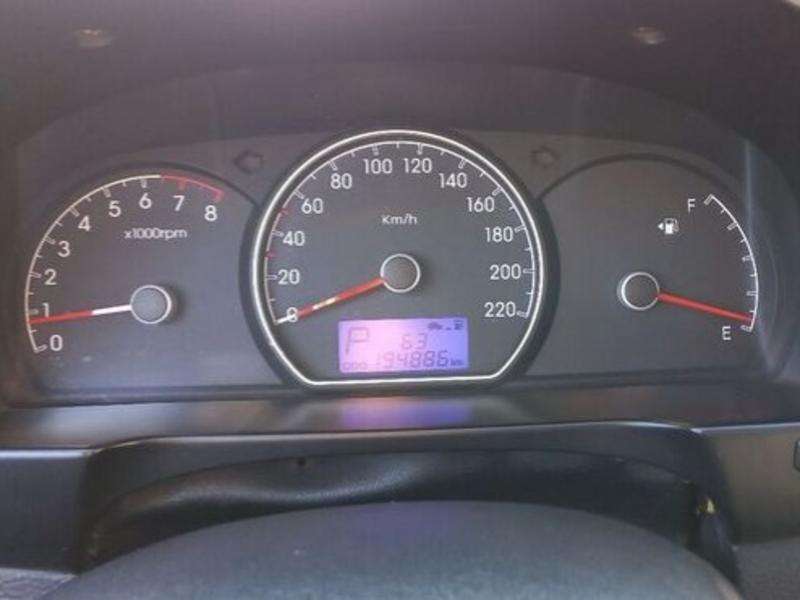 Hyundai Elantra, 2009 il, 2.0 L, 194 886 km