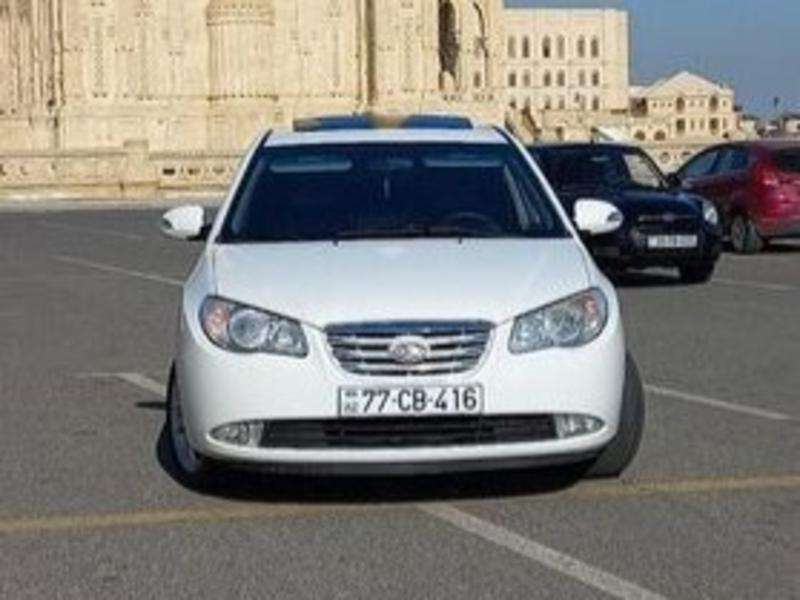 Hyundai Elantra, 2009 il, 2.0 L, 194 886 km