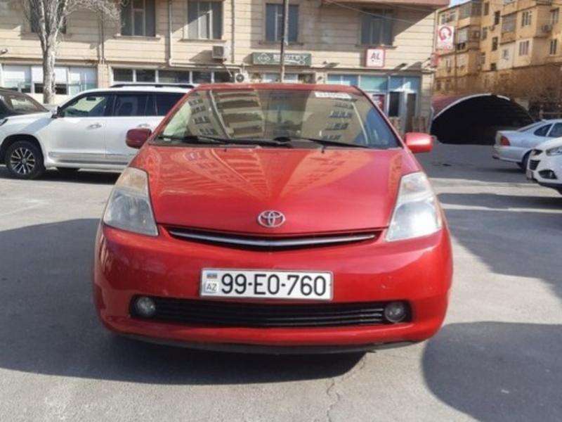 Toyota Prius, 2008 il, 1.5 L, 142 469 km