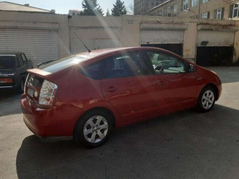 Toyota Prius, 2008 il, 1.5 L, 142 469 km