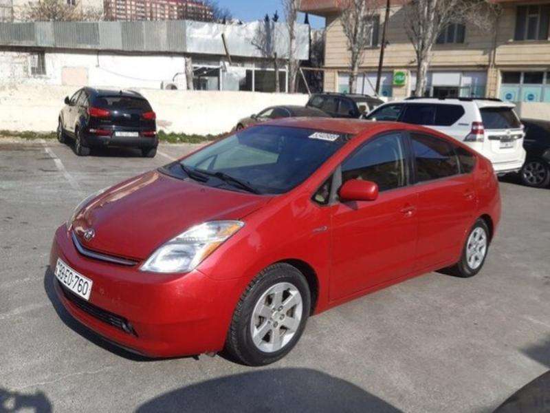 Toyota Prius, 2008 il, 1.5 L, 142 469 km
