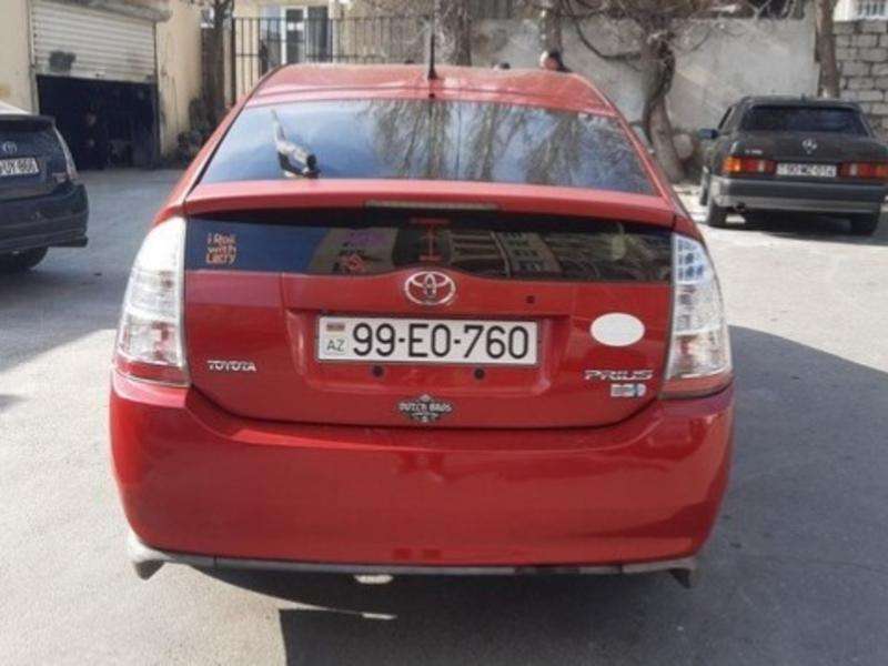 Toyota Prius, 2008 il, 1.5 L, 142 469 km