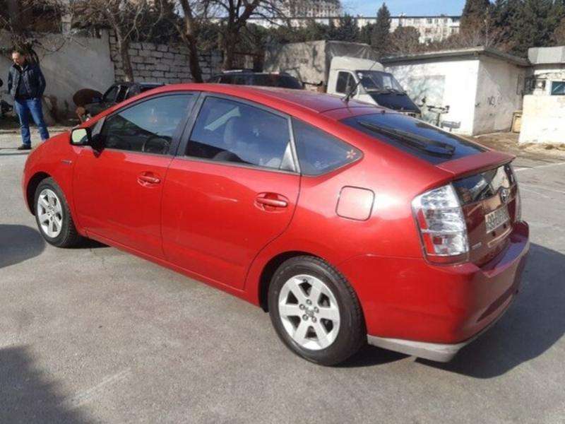 Toyota Prius, 2008 il, 1.5 L, 142 469 km