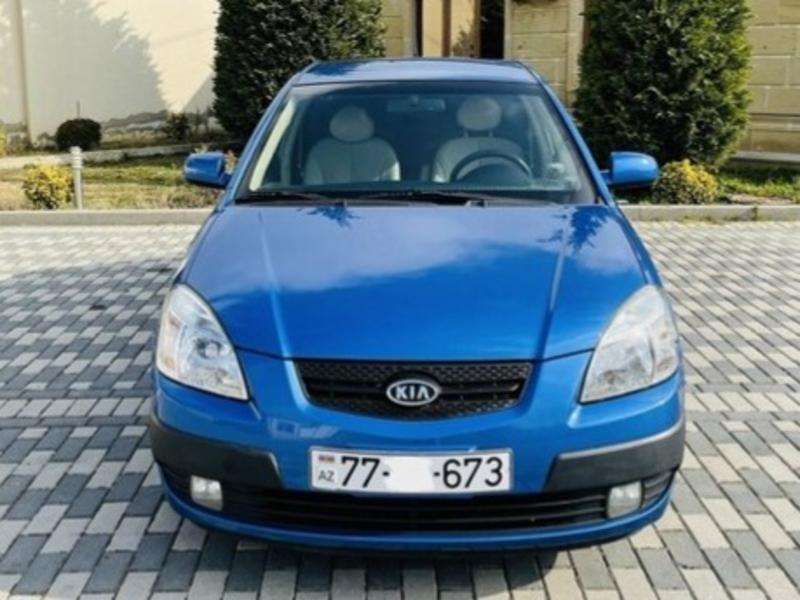 Kia Rio, 2006 il, 1.5 L, 110 000 km